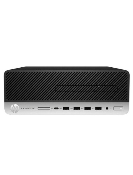 Ordenador Reacondicionado SFF HP ProDesk 600 G3 / i5-6th / 8Gb / 256Gb M2 / Win 10 Pro / Grado A